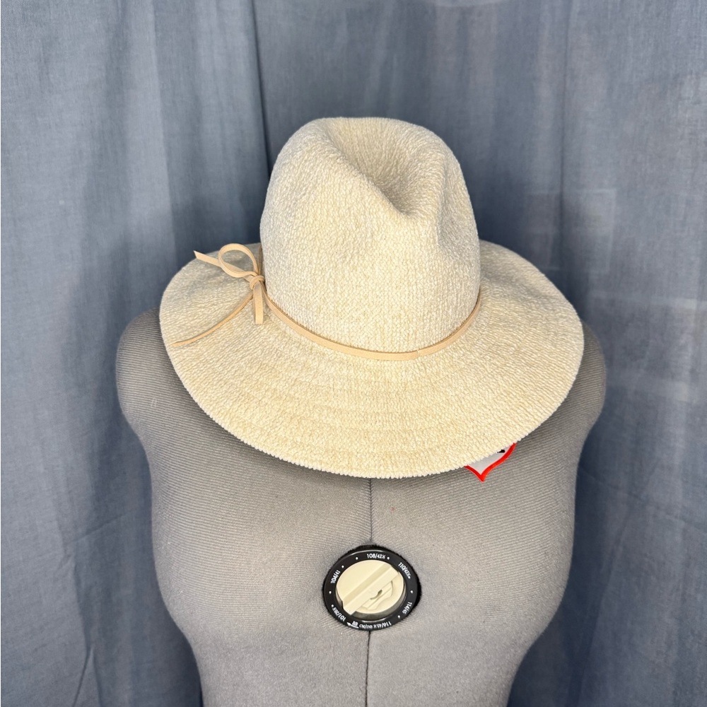 a new day Cream Women's Fedora Hat